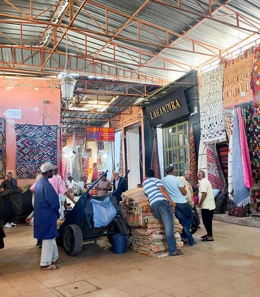 escape Vintage Boucherouite Kilim 185 125 escape Vintage Boucherouite Kilim 185 125