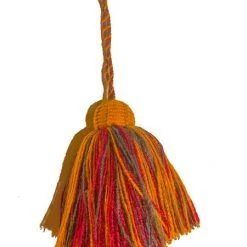escape Single Colorful Handmade Tassels Exclusive