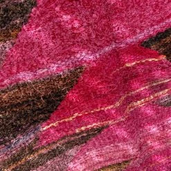 escape Doublesided Boucherouite Kilim S1