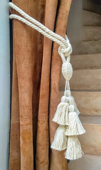 escape Handmade Curtain Tassel Xl Exclusive 3 escape Handmade Curtain Tassel Xl Exclusive