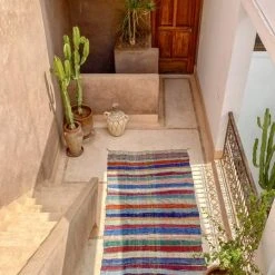 escape Striped Kilim 245 135 5 escape Striped Kilim 245 135