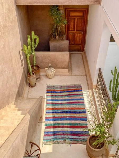 escape Striped Kilim 245 135 escape Striped Kilim 245 135