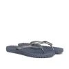 Ilse Jacobsen Flip Flops - Grey 1 Ilse Jacobsen Flip Flops - Grey