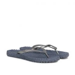 Ilse Jacobsen Flip Flops - Grey