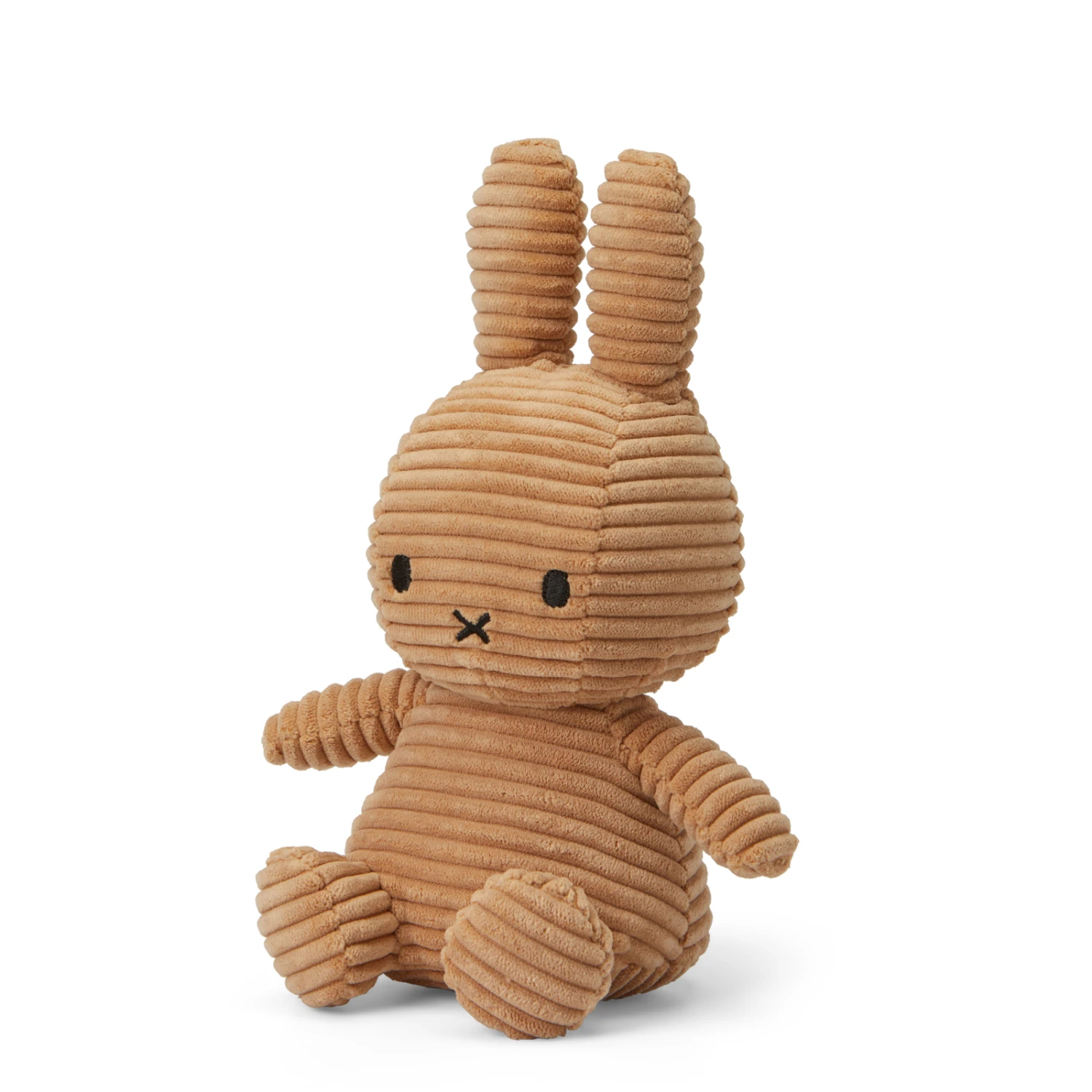 Miffy - Beige Corduroy 23cm Toy 3 Miffy - Beige Corduroy 23cm Toy