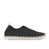 Ilse Jacobsen Black Tulip Slip On 2 Ilse Jacobsen Black Tulip Slip On