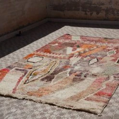 escape Unique Boujad Rug