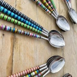 escape Set of 4 Latte Berber Spoons