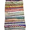 escape Striped Boucherouite Kilim