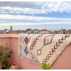 escape Ourika Rug S6