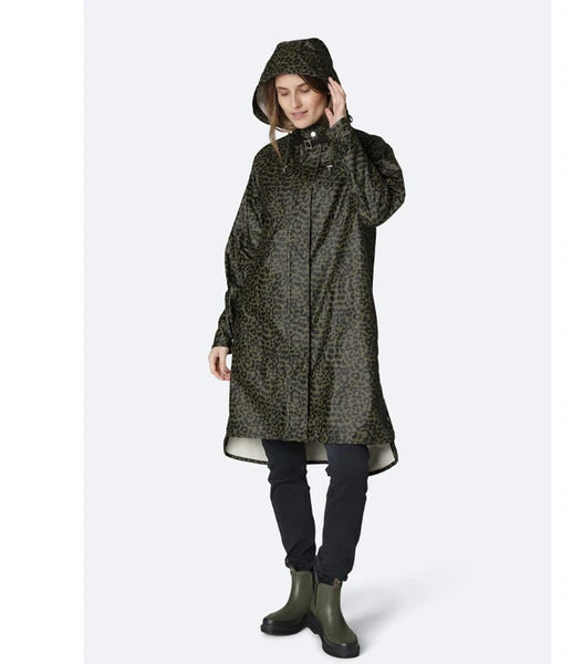 Ilse Jacobsen Regenmantel Leo Ilse Jacobsen Regenmantel Leo