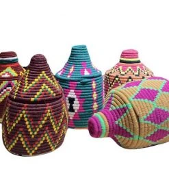 escape New Berber Baskets