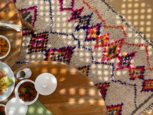 escape Ourika Rug M1 escape Ourika Rug M1