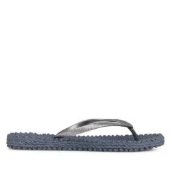 Ilse Jacobsen Flip Flops Mit Glitzer