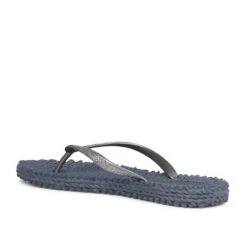 Ilse Jacobsen Flip Flops Mit Glitzer