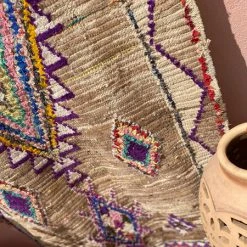 escape Boucherouite Rug