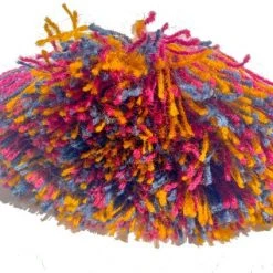 escape Single Colorful Handmade Tassels Exclusive