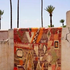 escape Unique Boujad Rug