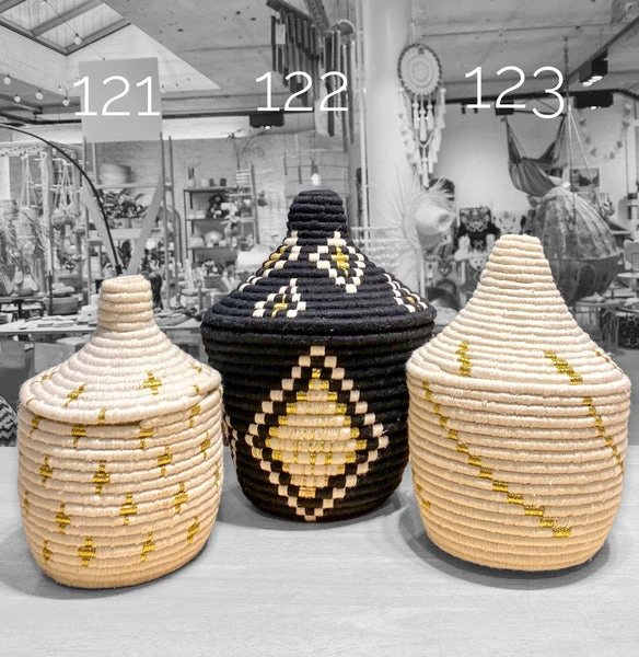 escape New Berber Basket 121 - 123 escape New Berber Basket 121 - 123