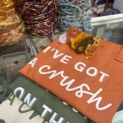 escape Handmade Tassel