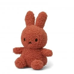 Miffy - Terra 100% Recycled Teddy 23cm Toy