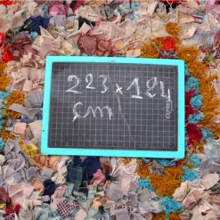 escape Vintage Boucherouite Rug 4 escape Vintage Boucherouite Rug