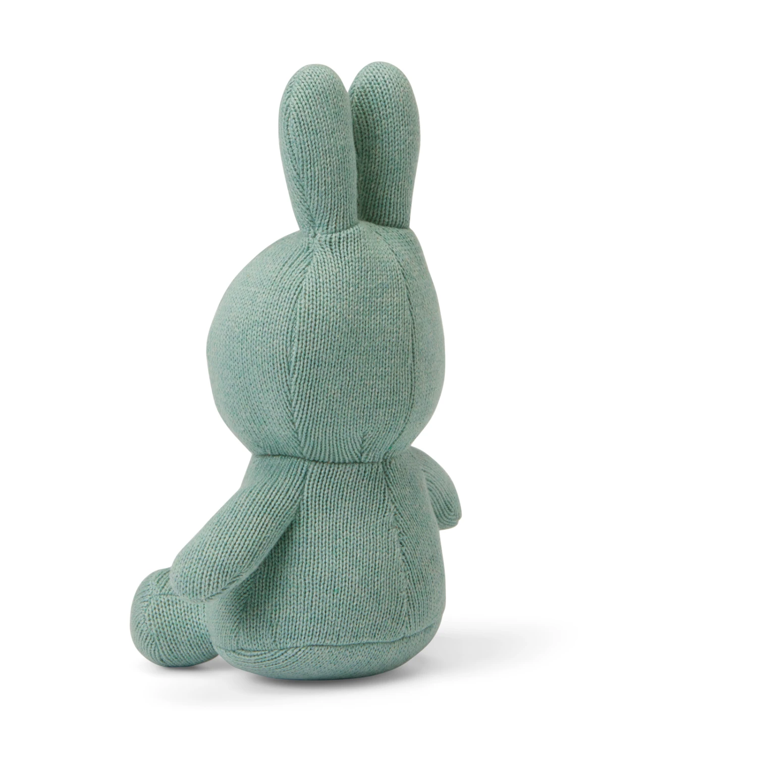 Miffy - Sea Blue Organic Cotton 23cm Toy 4 Miffy - Sea Blue Organic Cotton 23cm Toy