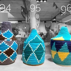 escape New Berber Baskets 94 - 96 5 escape New Berber Baskets 94 - 96