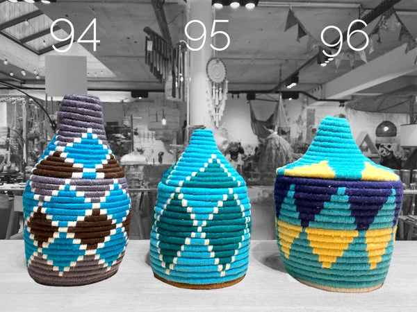 escape New Berber Baskets 94 - 96 escape New Berber Baskets 94 - 96