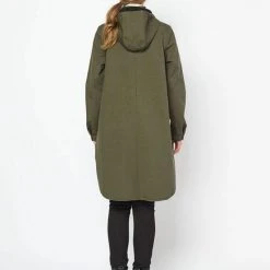 Ilse Jacobsen Army Raincoat 4 Ilse Jacobsen Army Raincoat