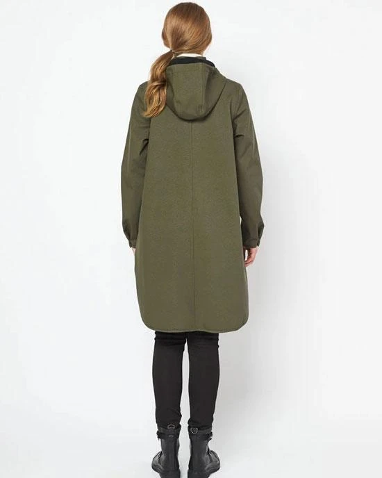 Ilse Jacobsen Army Raincoat Ilse Jacobsen Army Raincoat