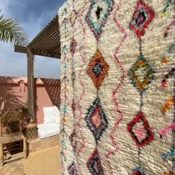 escape Ourika Rug M5