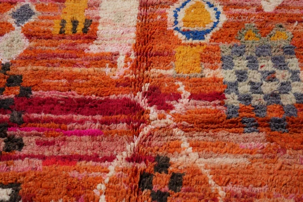 escape Crazy Boujad Rug escape Crazy Boujad Rug