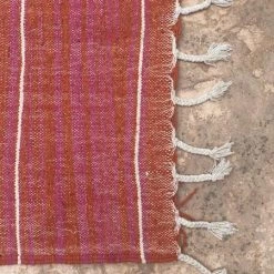 escape Doublesided Kilim Boujad