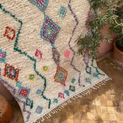 escape Ourika Rug M4