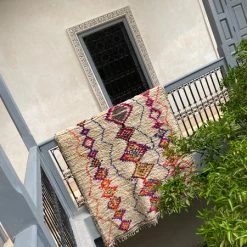 escape Ourika Rug M1