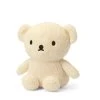 Miffy Boris Bear - Cream Terry 24cm Toy