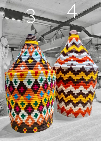 escape Berber Basket L 3-4 5 escape Berber Basket L 3-4