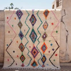 escape Ourika Rug L1