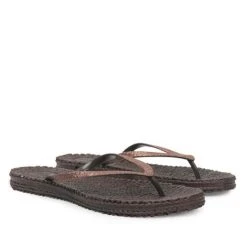 Ilse Jacobsen Flip Flops Mit Glitzer