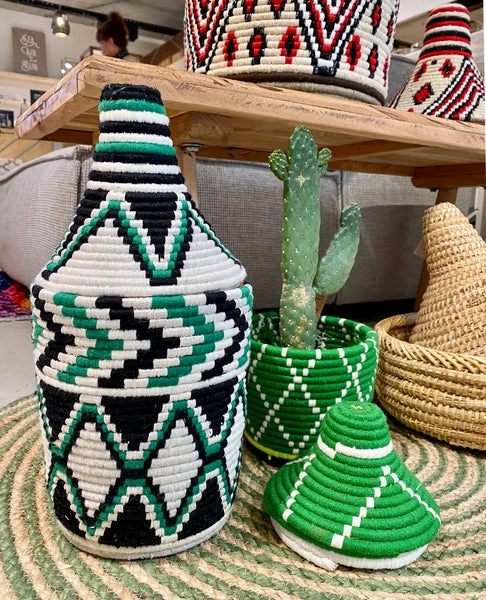 escape New Berber Basket 106 escape New Berber Basket 106