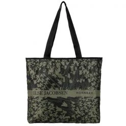 Ilse Jacobsen Carrier Bag Army