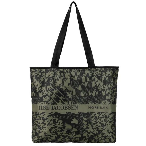Ilse Jacobsen Carrier Bag Army Ilse Jacobsen Carrier Bag Army