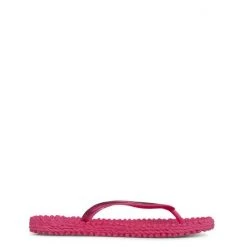 Ilse Jacobsen Glitter Flip Flops Pink