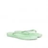 Ilse Jacobsen Glitter Flip Flops - Dusty Aqua 2 Ilse Jacobsen Glitter Flip Flops - Dusty Aqua