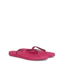 Ilse Jacobsen Glitter Flip Flops Pink 8 Ilse Jacobsen Glitter Flip Flops Pink