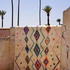 escape Ourika Rug L1