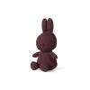 Miffy - Aubergine Mousseline 23cm Toy 2 Miffy - Aubergine Mousseline 23cm Toy