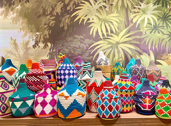 escape New Berber Basket 115 - 116 escape New Berber Basket 115 - 116