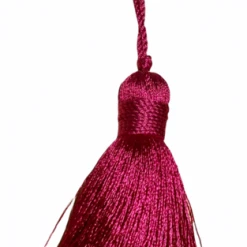 escape Rayon Tassel Keyhanger